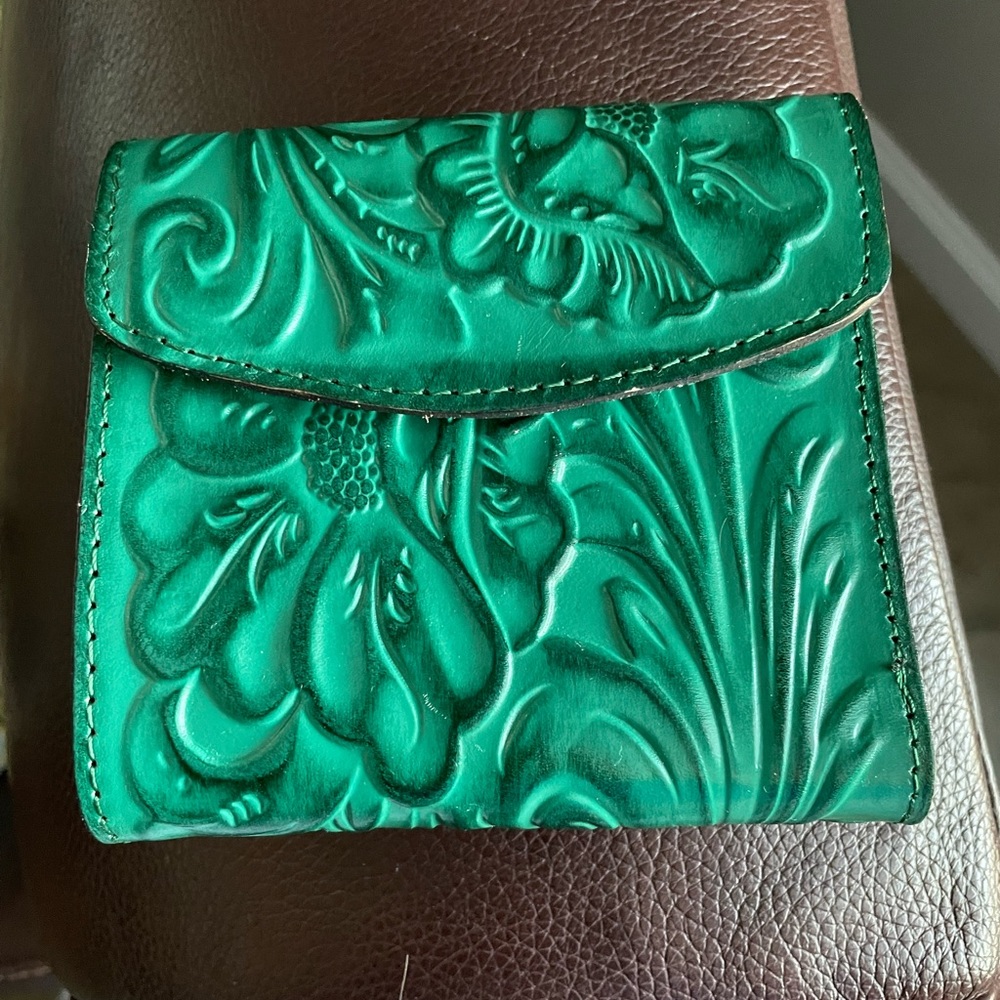 Patricia Nash wallet